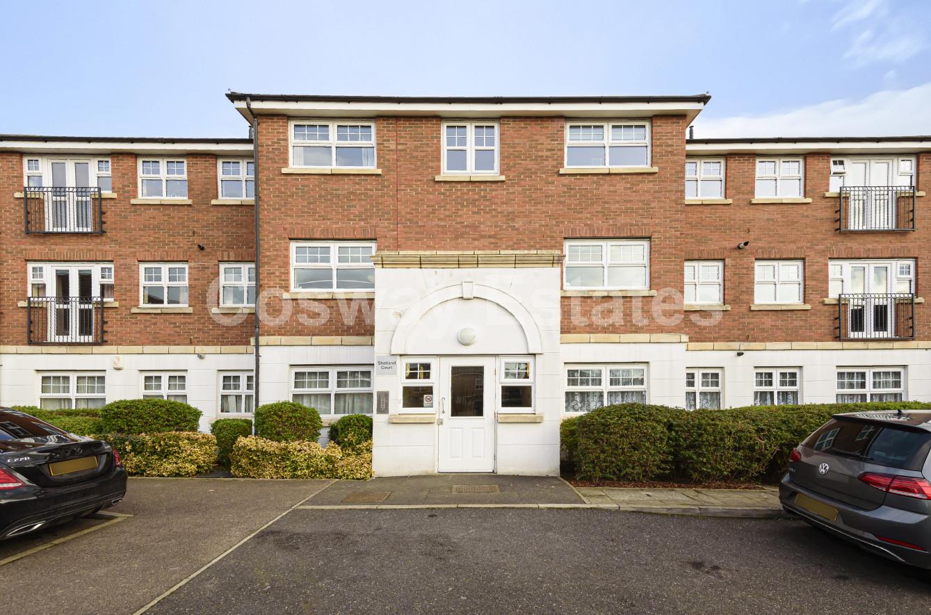 Shetland Court, Bressay Drive, Mill Hill
